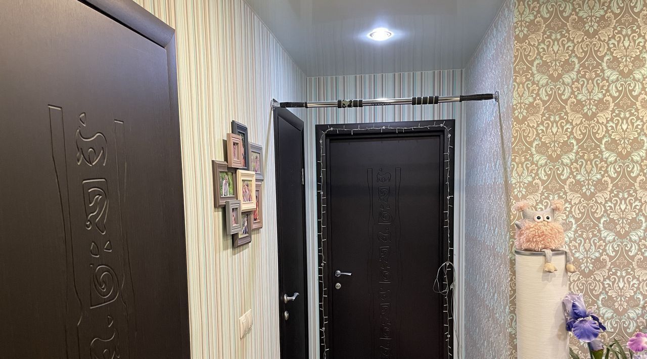 квартира г Саров ул Садовая 72 фото 3