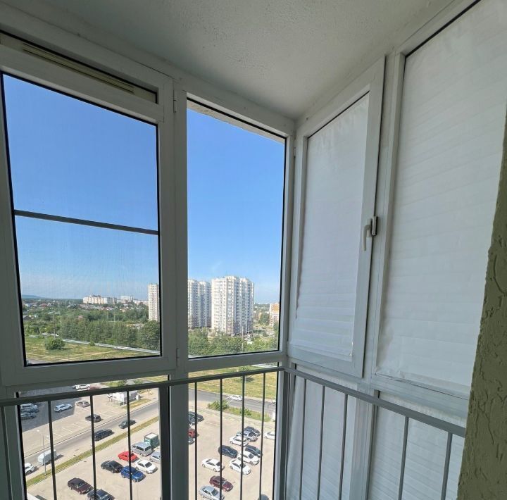 квартира г Нижний Новгород Парк культуры б-р Южный 10 фото 9