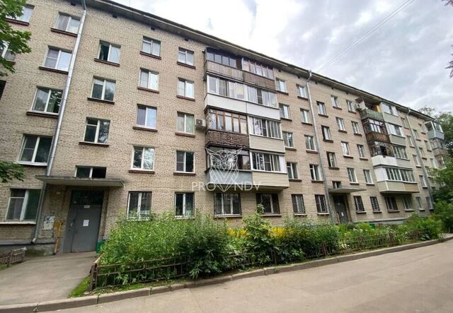 ул Попова 18 фото