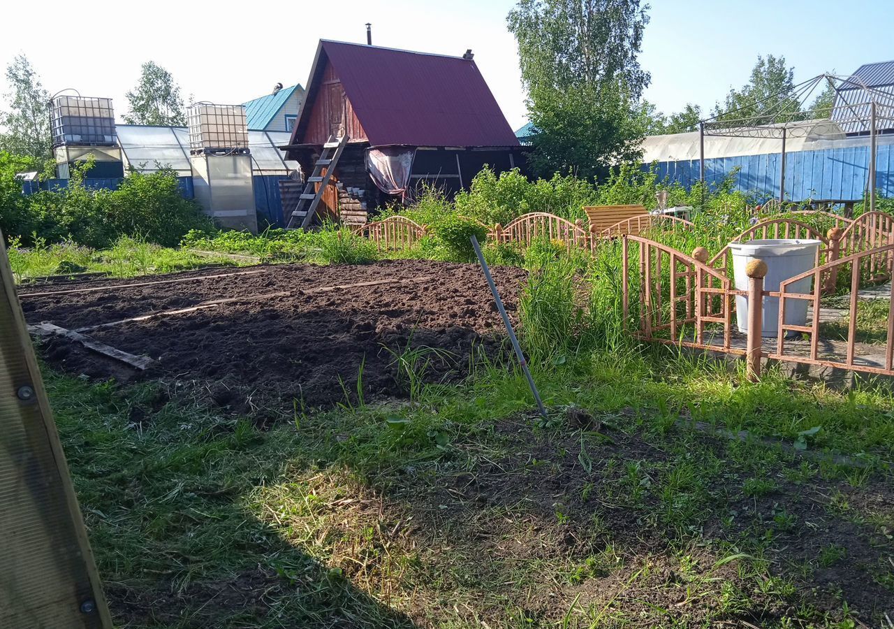 дом г Сургут снт Кедровый-16 ул Центральная Тюменская обл. фото 2