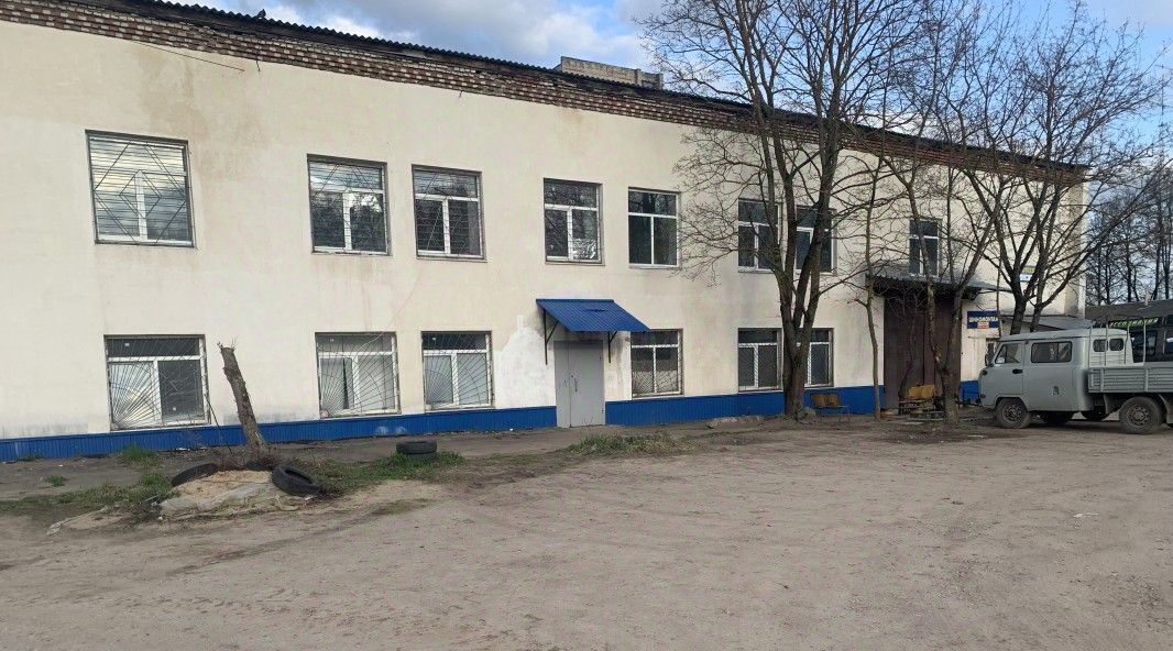свободного назначения г Сергиев Посад ул Центральная 1/3 фото 2