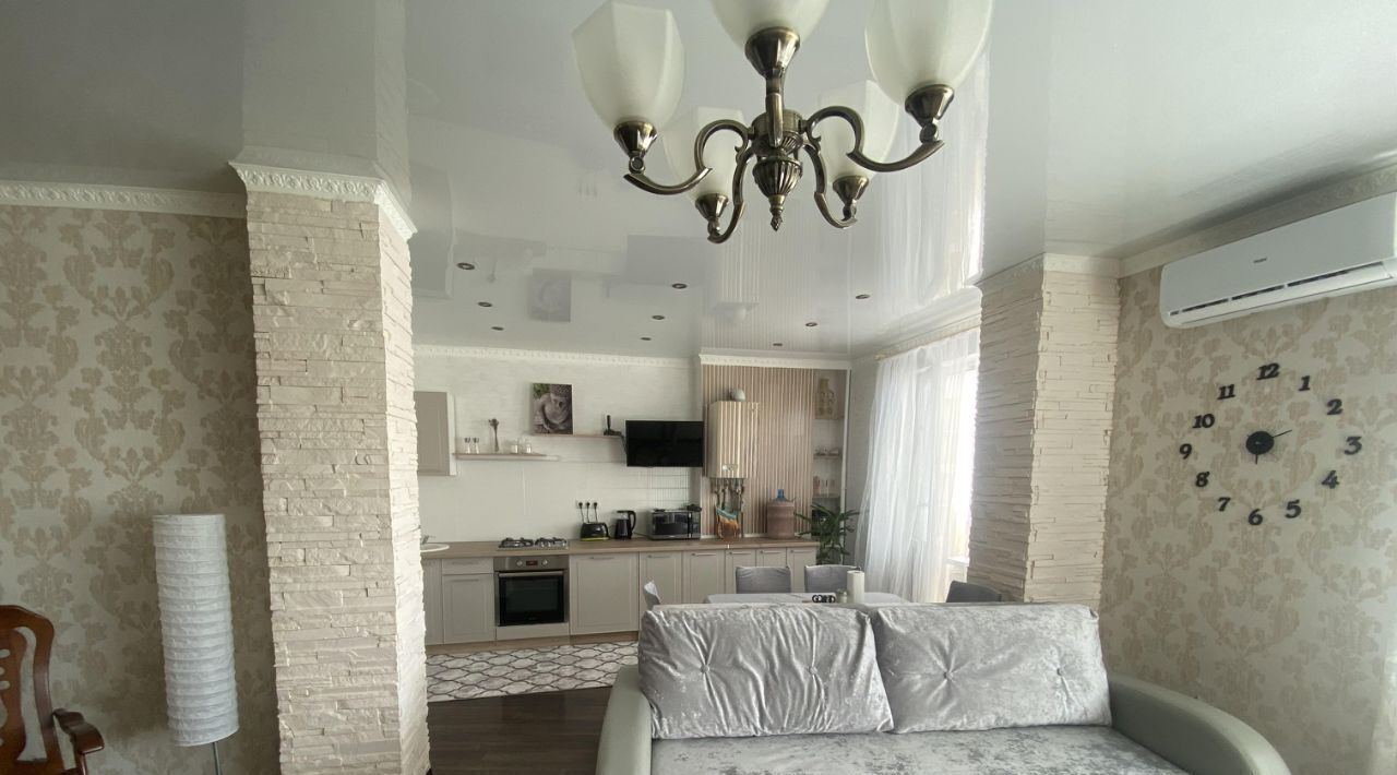 квартира г Калининград р-н Ленинградский ул Горького 170 фото 4