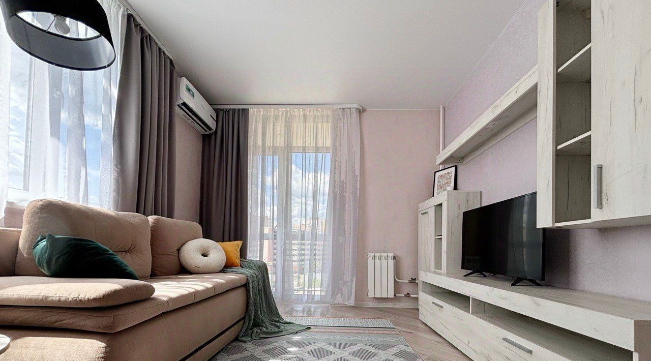 квартира г Москва б-р Скандинавский 1к/2 Потапово фото 5