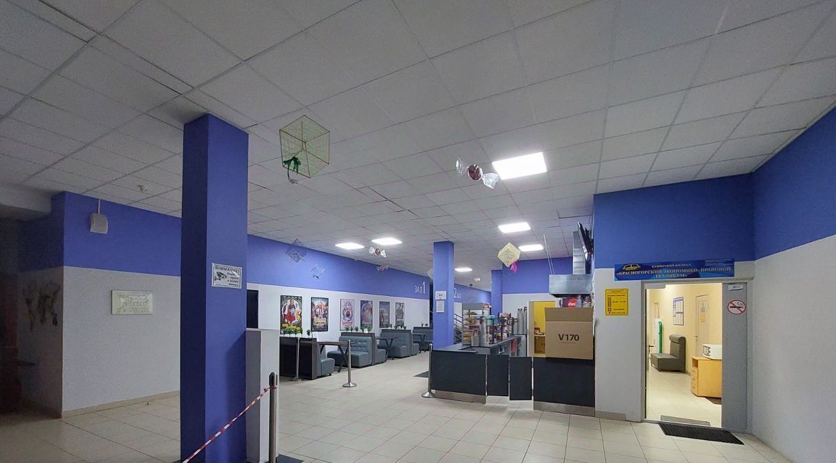 торговое помещение г Кашира ул Ильича 61 фото 18