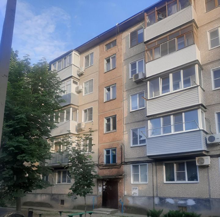 квартира г Камышин мкр 3-й 1 фото 1