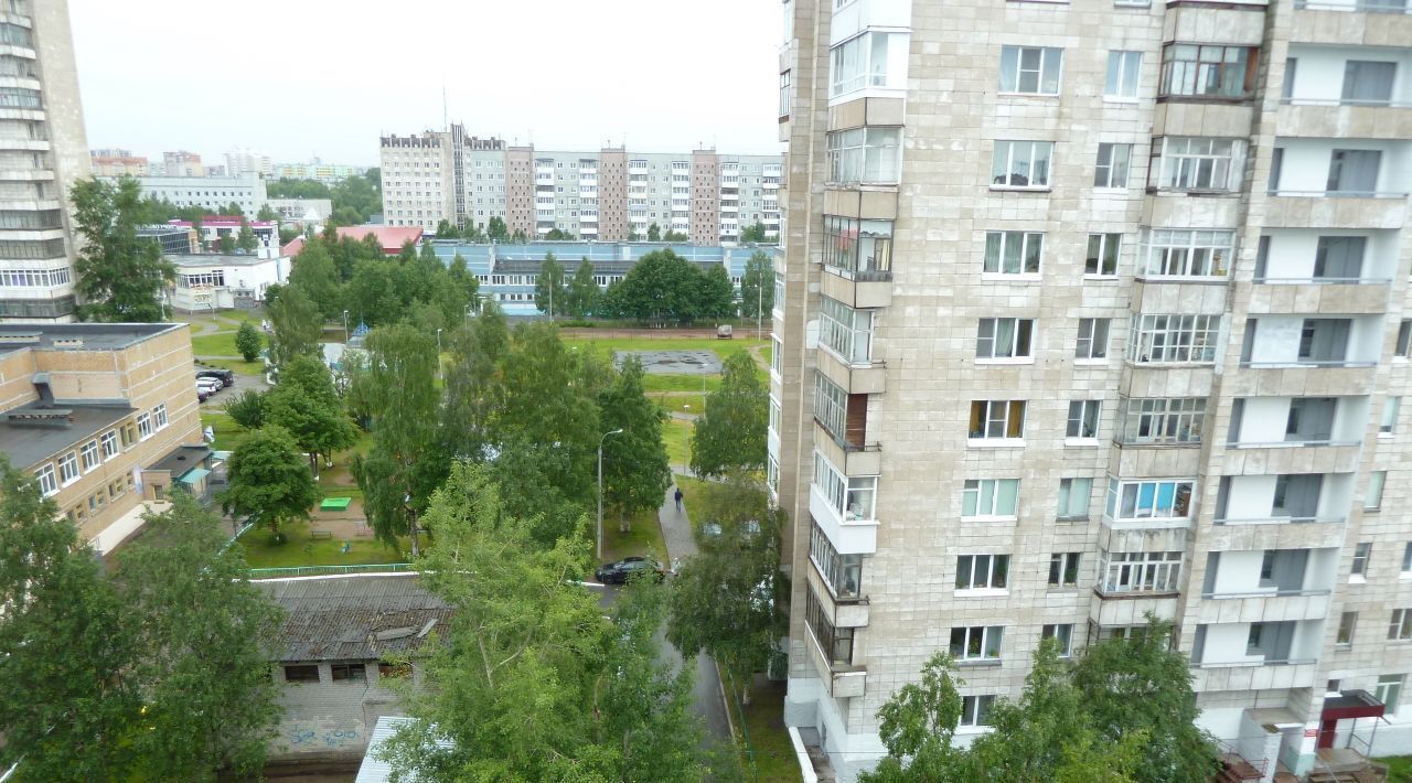 квартира г Архангельск р-н Ломоносовский округ пр-кт Дзержинского 3к/3 фото 6