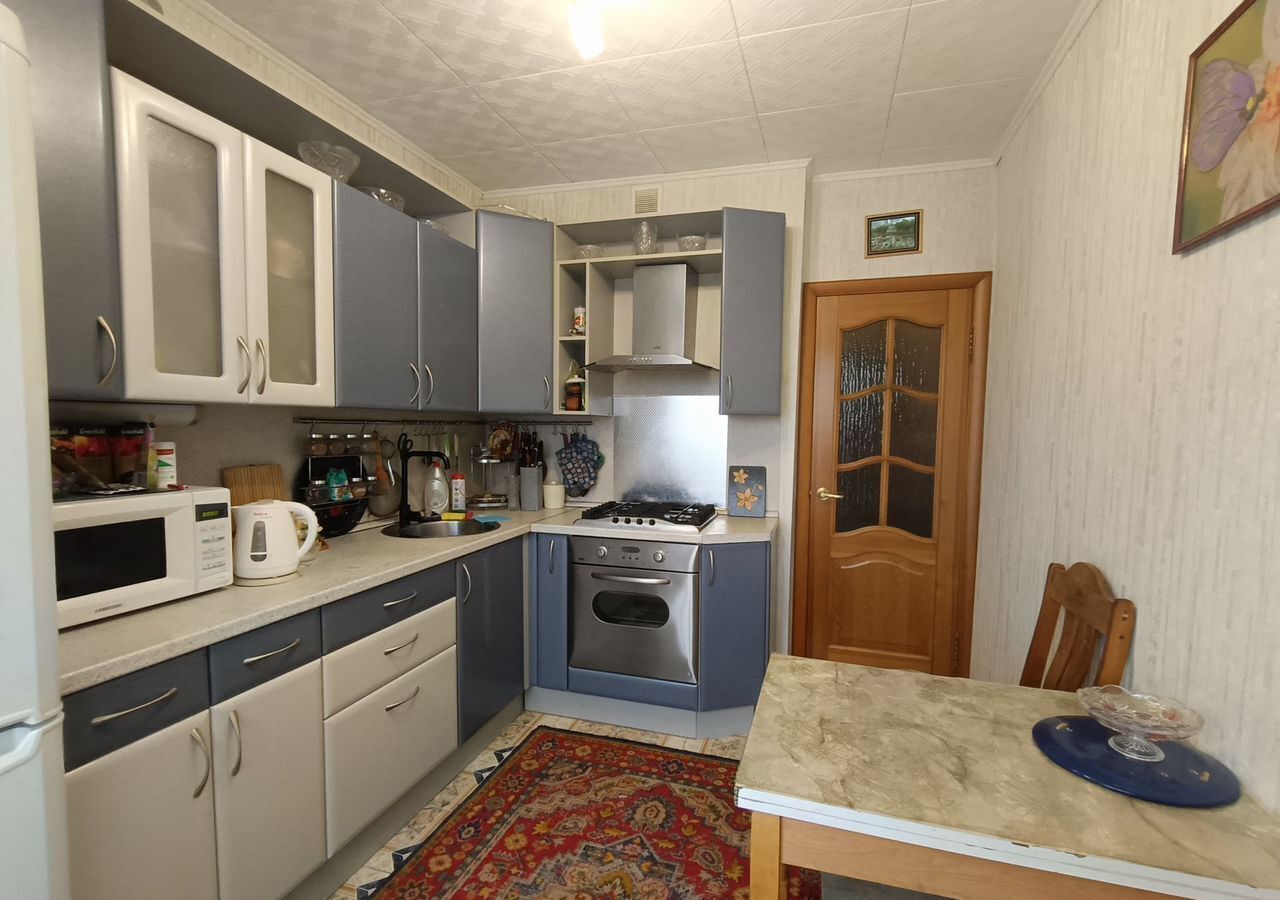 квартира г Железногорск ул Ленина 58к/2 фото 4