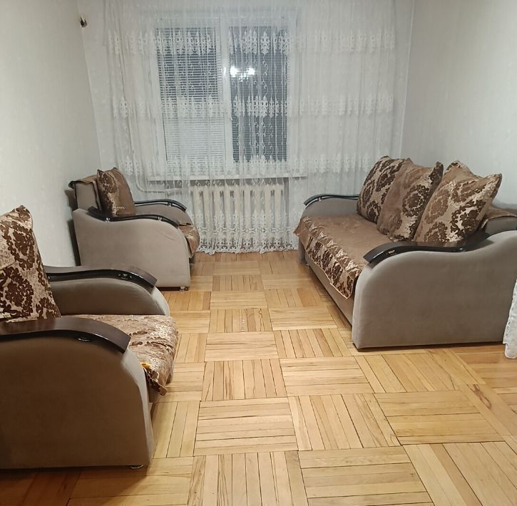 квартира г Владикавказ р-н Северо-Западный ул Владикавказская 43 фото 3