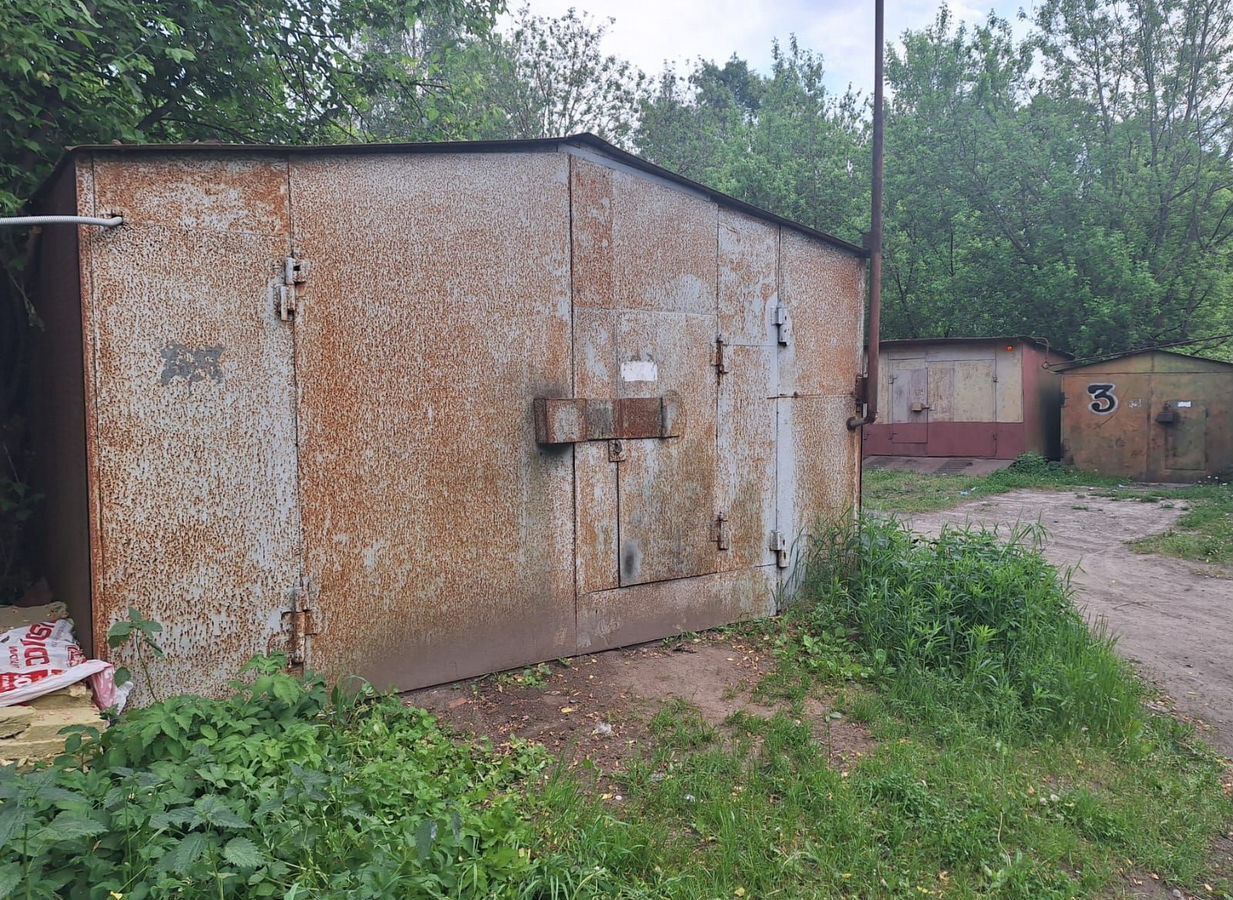 гараж г Ярославль р-н Заволжский Средний посёлок фото 7