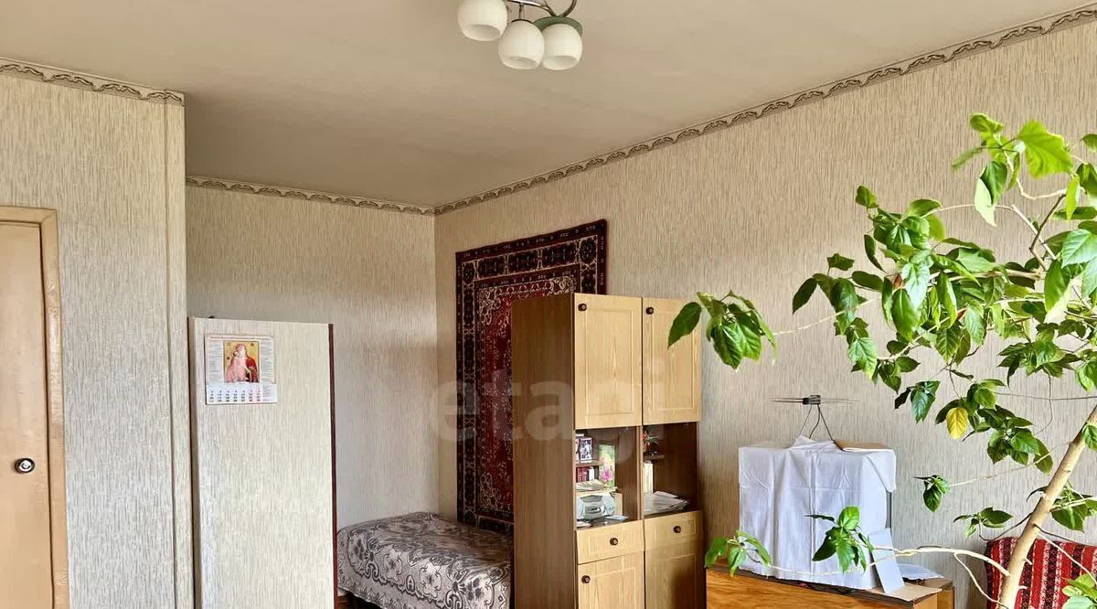 квартира г Тамбов р-н Октябрьский ул Рылеева 73 фото 7