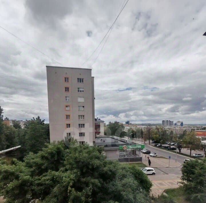 квартира г Белгород Западный ул 5 Августа 30а фото 24
