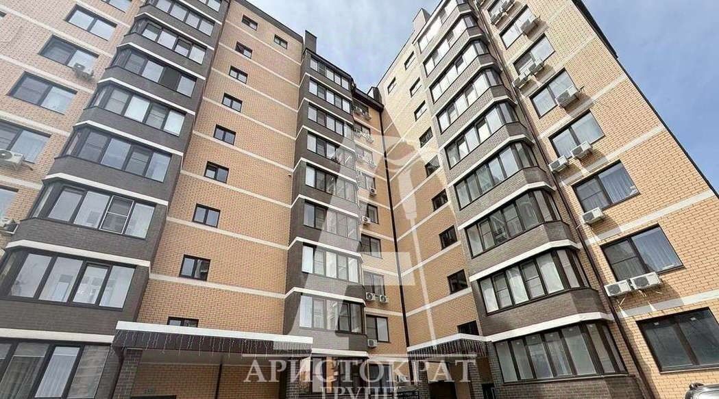 квартира г Пятигорск пер Березовый 13к/8 фото 17