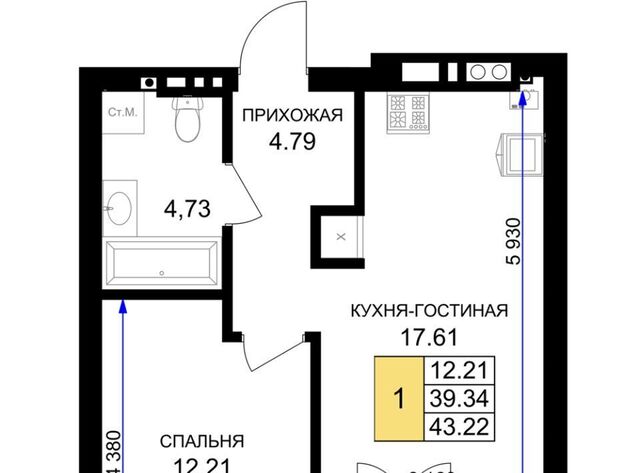 ЖК «Включи» фото