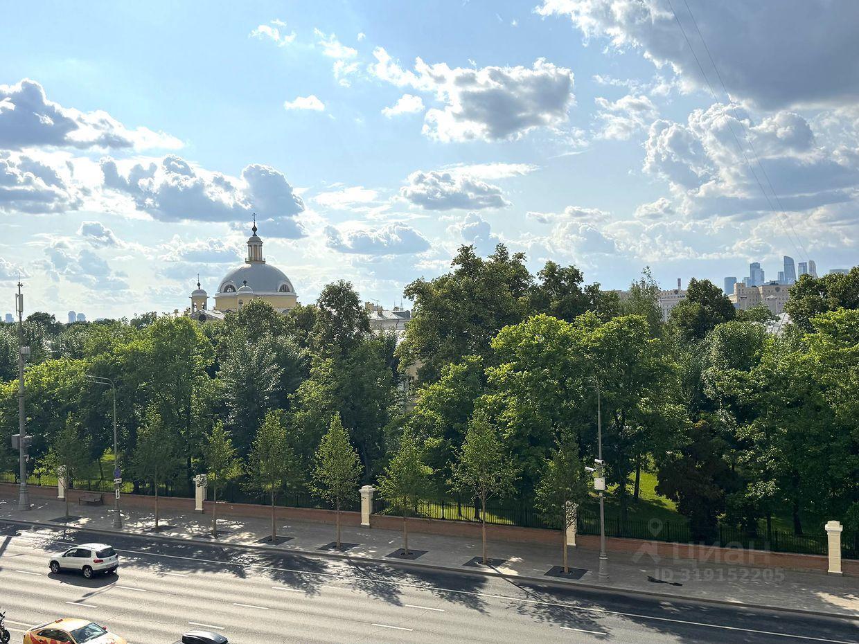квартира г Москва ЦАО Якиманка пр-кт Ленинский 11 Московская область фото 7