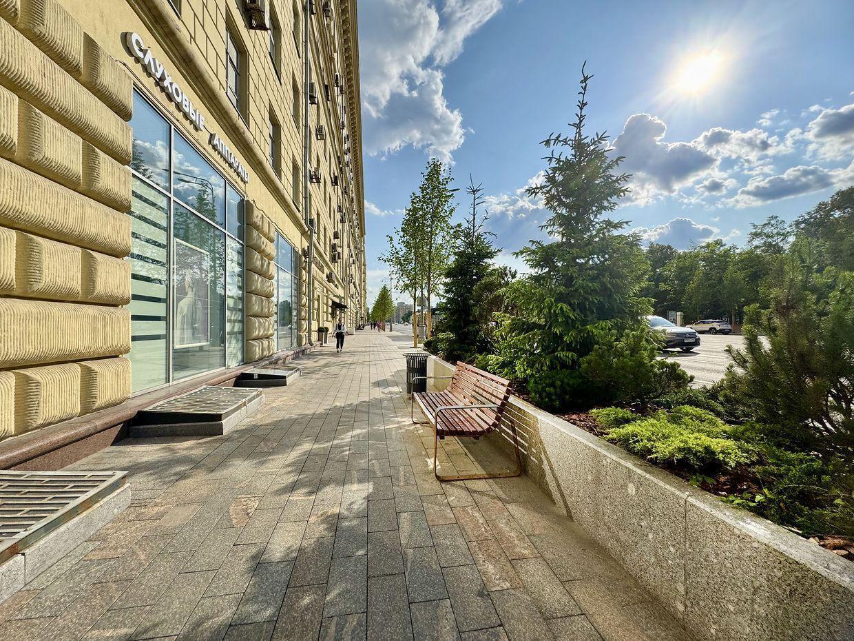 квартира г Москва ЦАО Якиманка пр-кт Ленинский 11 Московская область фото 36