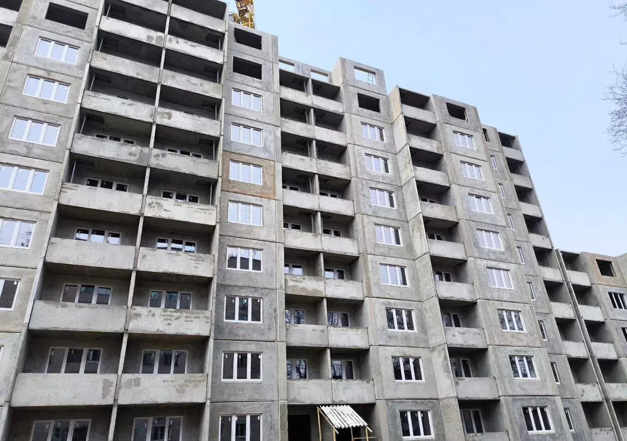 квартира г Смоленск р-н Заднепровский ул. Филатова/проезд Дзержинского, д. 3 фото 3