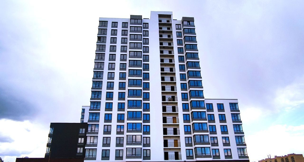 квартира г Смоленск р-н Ленинский ш Краснинское 4 блок-секция 1, 2, 3 фото 19