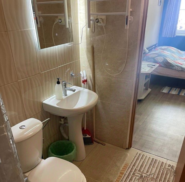 комната г Геленджик с Кабардинка ул Мира 20к/4 фото 12