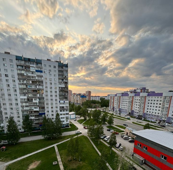 квартира г Нижневартовск ул 60 лет Октября 46 фото 21