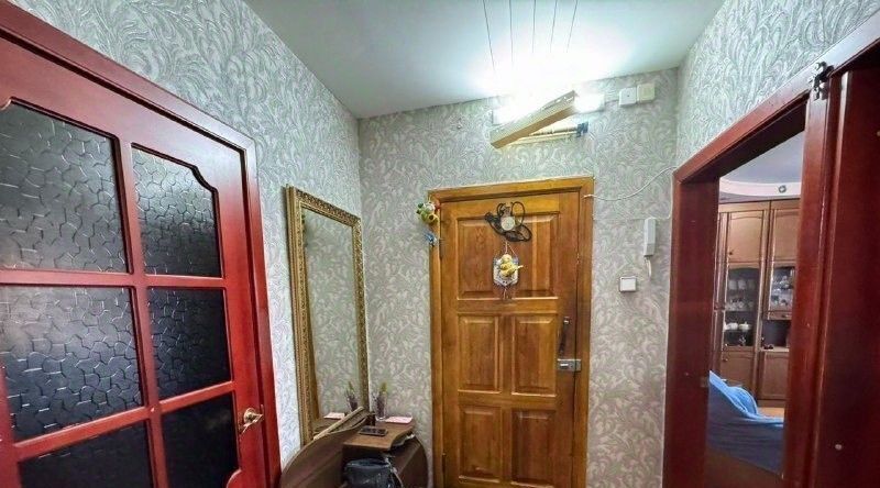 квартира г Шелехов мкр 4-й 94 фото 8