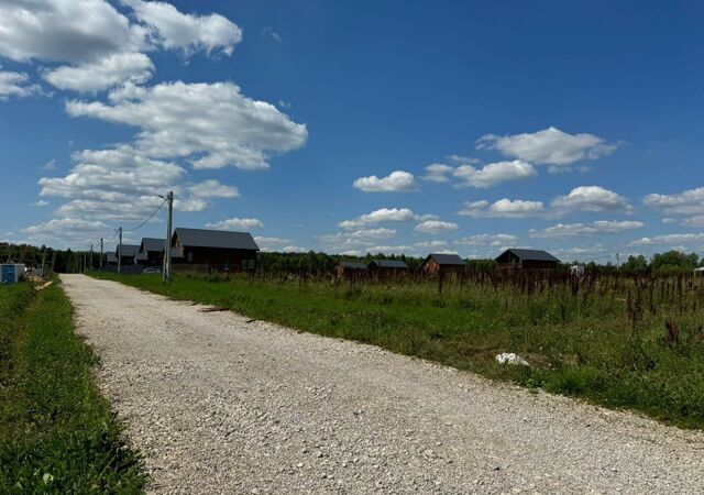 снт Кривское ул Полевая сельское поселение Кривское, Обнинск фото
