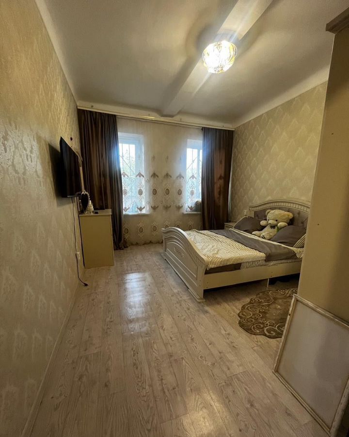 квартира г Ростов-на-Дону р-н Ворошиловский пер Краевой 3 фото 8
