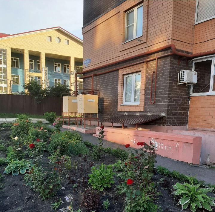 квартира г Саранск р-н Ленинский ул Кирова 33а фото 3
