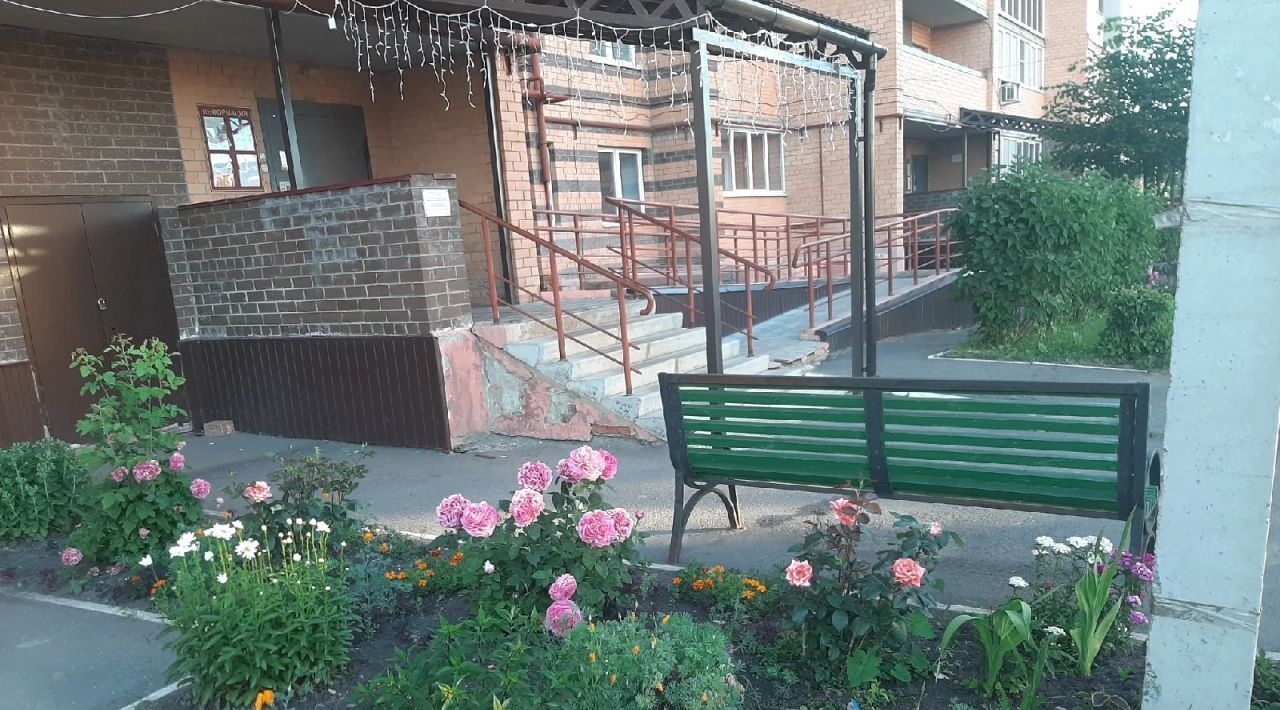квартира г Саранск р-н Ленинский ул Кирова 33а фото 2