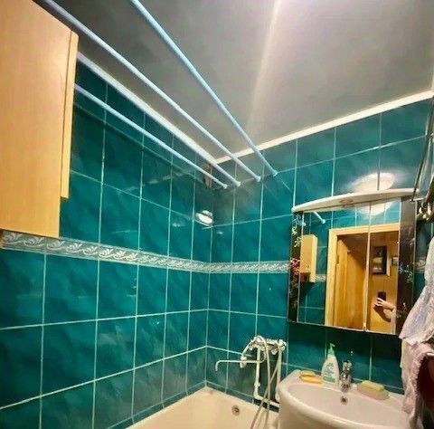 квартира г Домодедово мкр Барыбино ул Агрохимиков 3 Барыбино фото 2