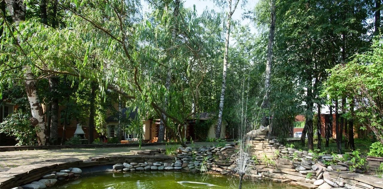 дом г Балашиха мкр Никольско-Архангельский Никольское фото 6