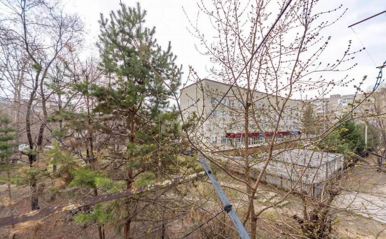квартира г Хабаровск р-н Железнодорожный квартал ДОС 42 фото 26