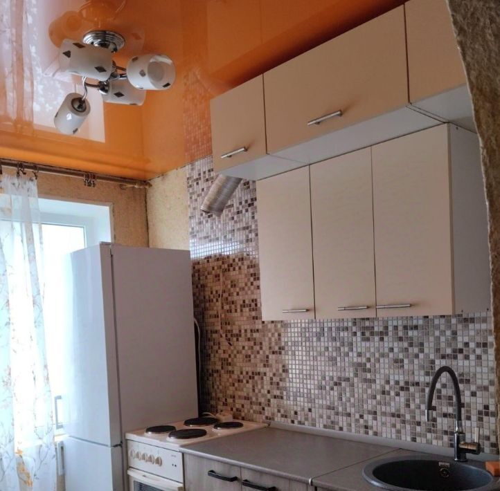 квартира г Тюмень р-н Калининский ул Самарцева 34 фото 8