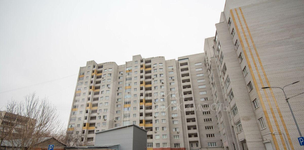 квартира г Тюмень р-н Центральный ул Максима Горького 90 фото 24