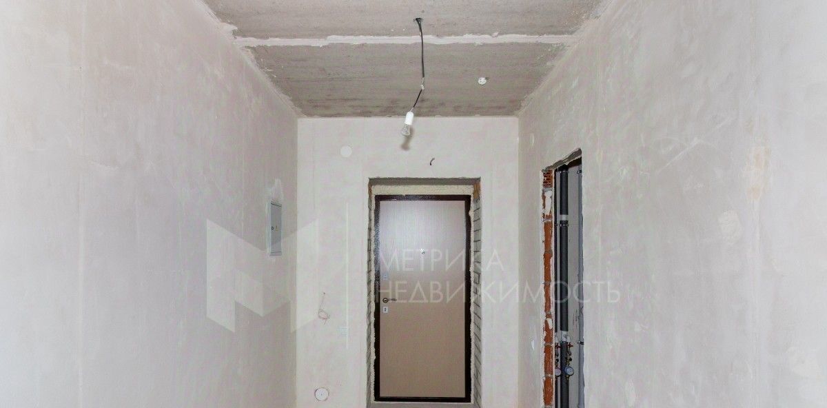 квартира г Тюмень р-н Центральный ул Тимофея Кармацкого 5 фото 16