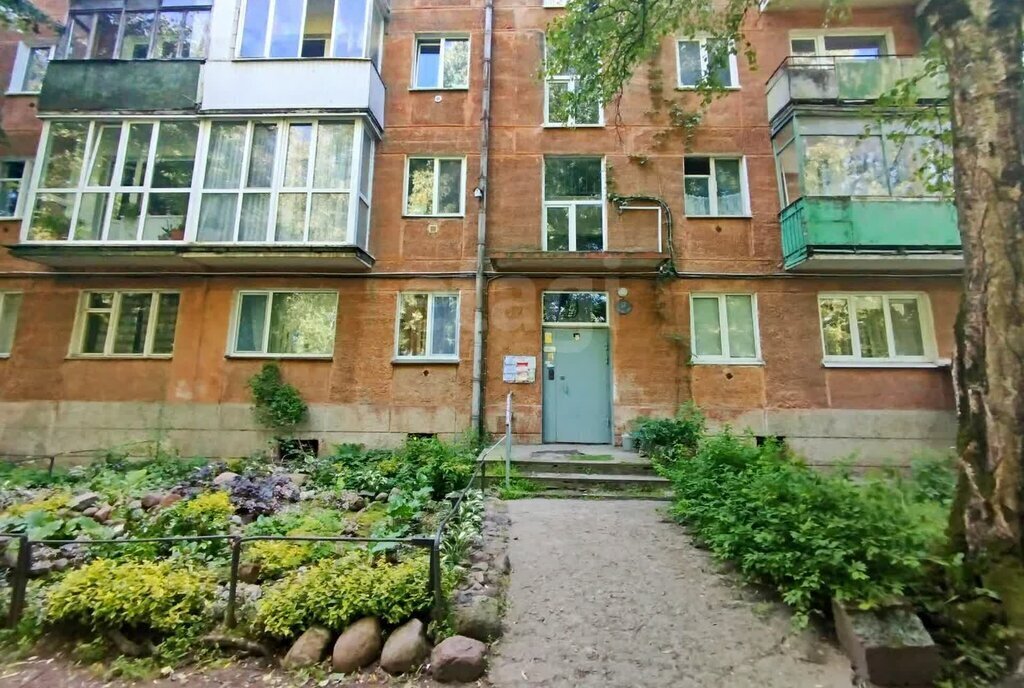 квартира г Калининград ул Гайдара 37 фото 23