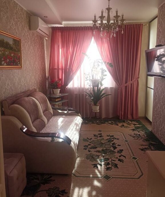 квартира р-н Аксайский г Аксай ул Суворова 21/32к 2 фото 16