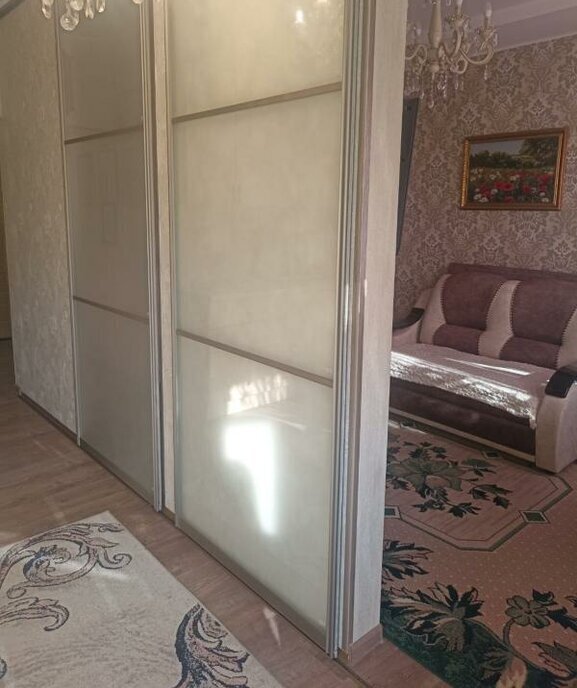 квартира р-н Аксайский г Аксай ул Суворова 21/32к 2 фото 19
