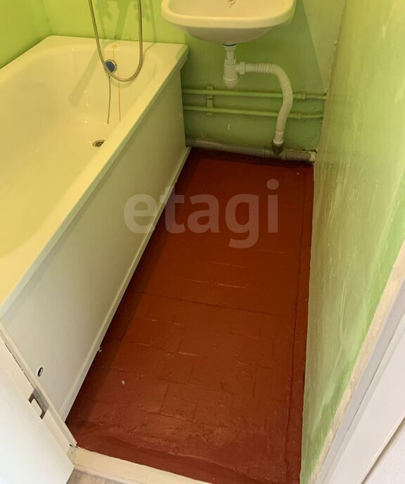 квартира г Комсомольск-на-Амуре ш Магистральное 35к/2 фото 8
