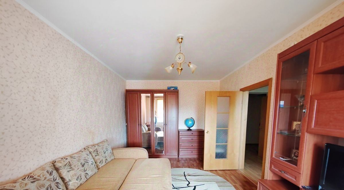 квартира г Курск р-н Центральный пр-кт Вячеслава Клыкова 26 фото 3