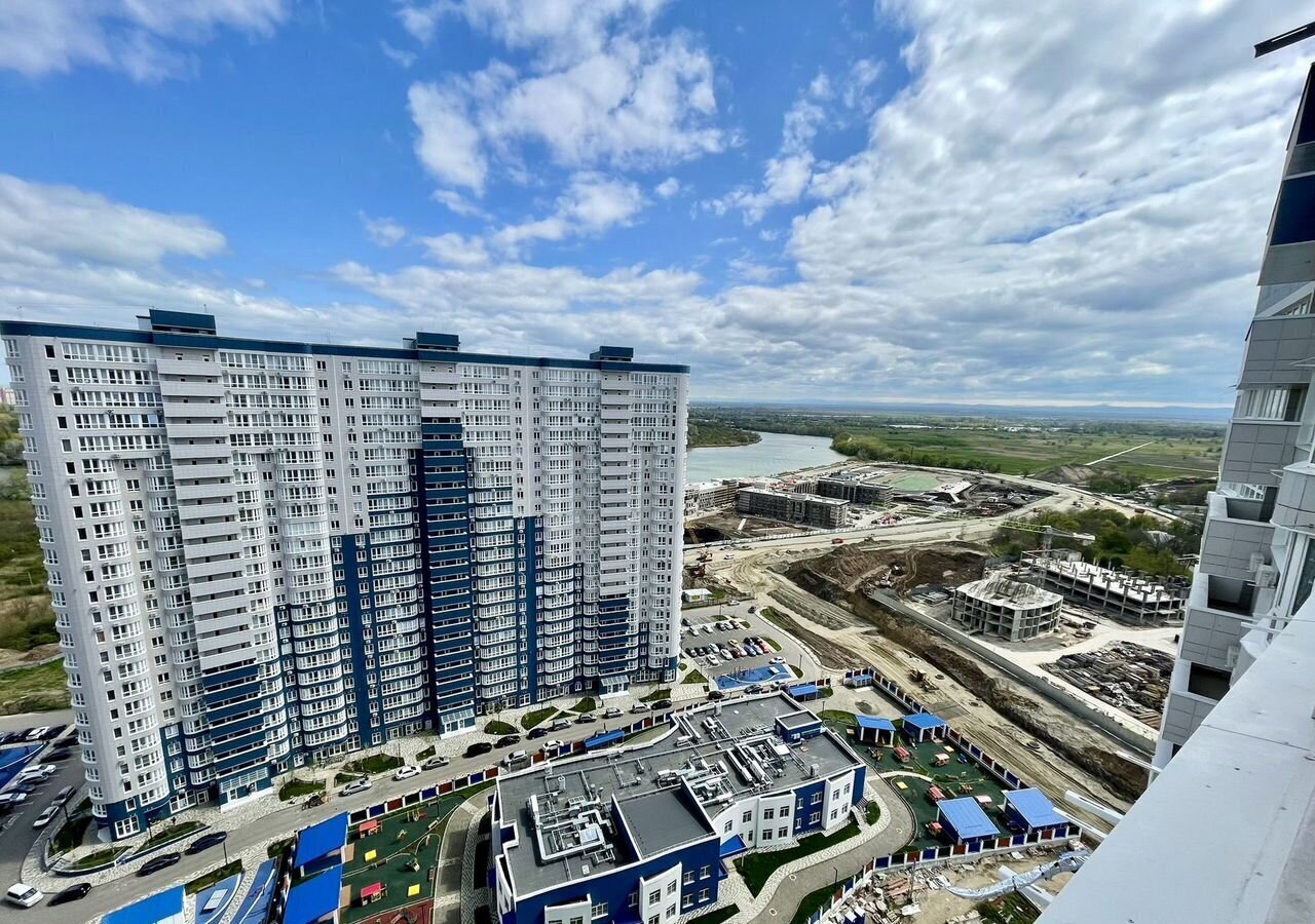 квартира г Краснодар р-н Центральный ул Воронежская 47/10 фото 6