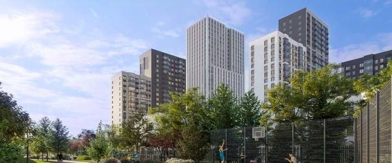 квартира г Москва метро Щелковская ЖК «Измайловский» фото 4