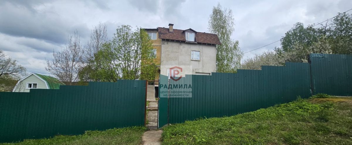 дом городской округ Сергиево-Посадский г Краснозаводск 70 км, парк Победы, Ярославское шоссе фото 27