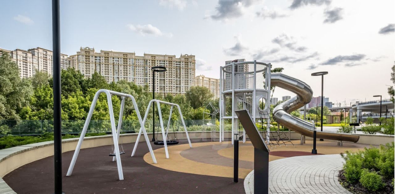 квартира г Москва пр-кт Генерала Дорохова 49 ЖК WILL TOWERS Матвеевская фото 29