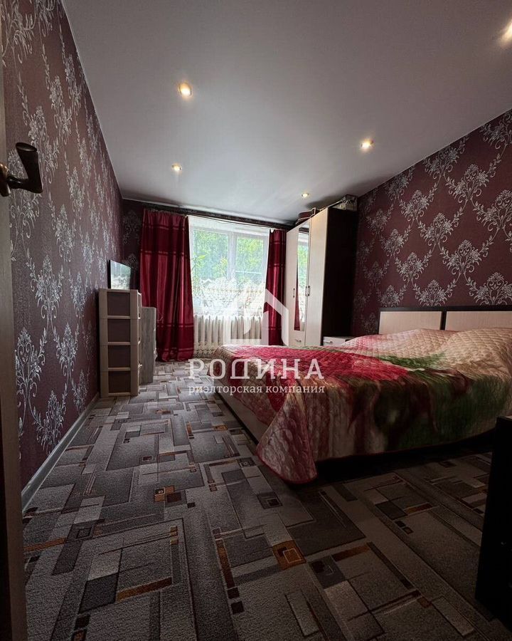 квартира г Комсомольск-на-Амуре мкр-н Дружба, 16 фото 4