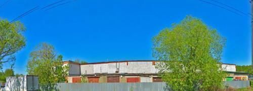 гараж г Подольск мкр Климовск ул Суворова фото 1