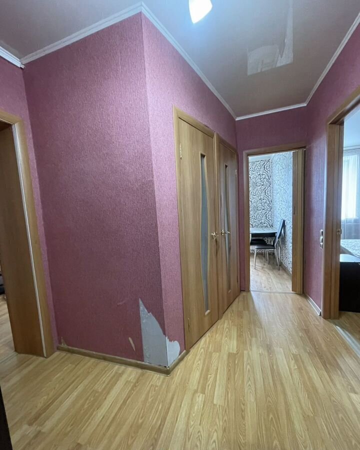 квартира городской округ Сергиево-Посадский г Краснозаводск ул Строителей 14 фото 2