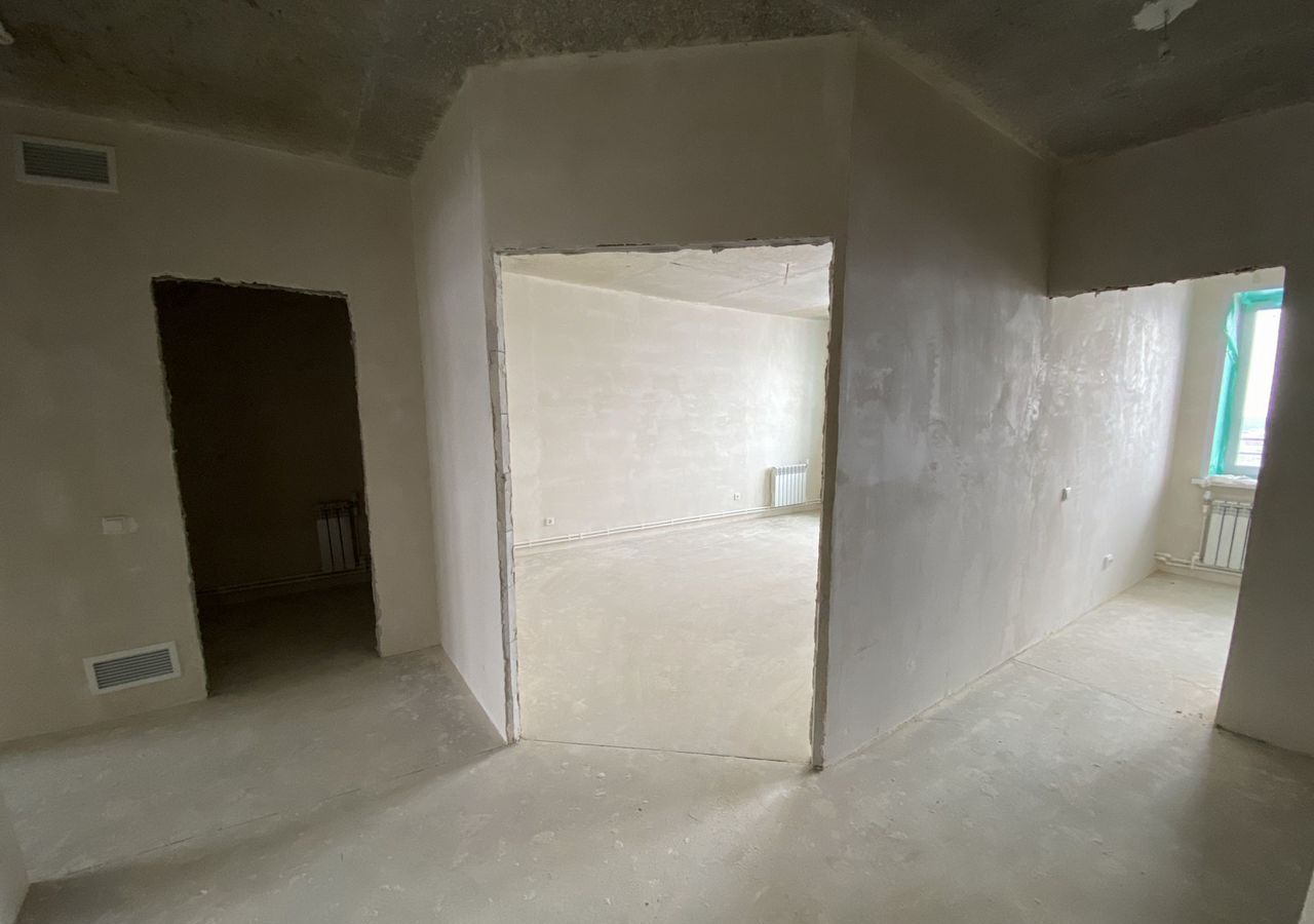 квартира г Ярославль р-н Заволжский ул Красноборская 38 корп. 3 фото 2