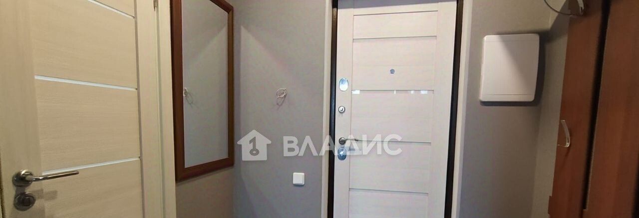 квартира г Волгоград р-н Дзержинский ул им. Расула Гамзатова 19 фото 12