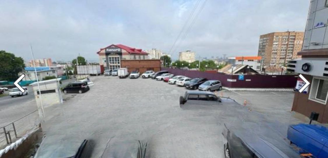офис г Владивосток р-н Первореченский ул Ульяновская 7 фото 5