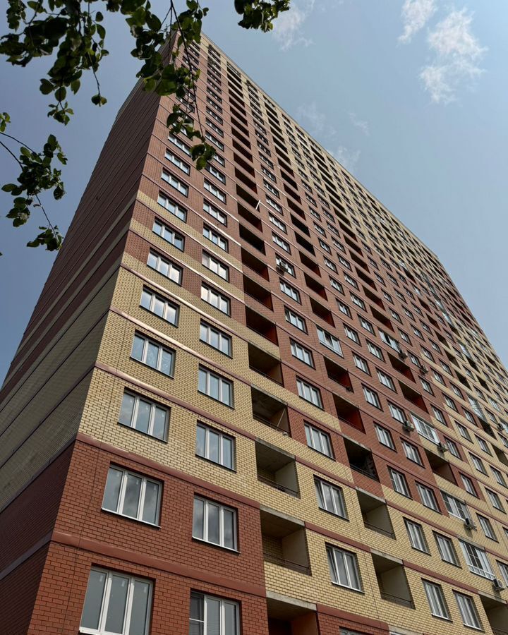 квартира г Ярославль р-н Заволжский ул Красноборская 38 корп. 3 фото 16